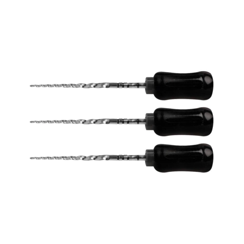 MAILLEFER PROTAPER HANDFILES 25mm F4 ZWART (6st)