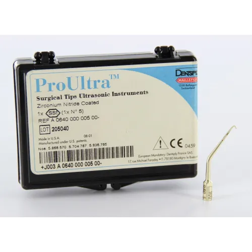 MAILLEFER PRO-ULTRA CHIRURGISCHE TIP NR.5 SATELEC