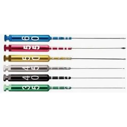 KERR ENDO LIGHTSPEED LSX 25mm NR. 80 (6st) ref 835-8025