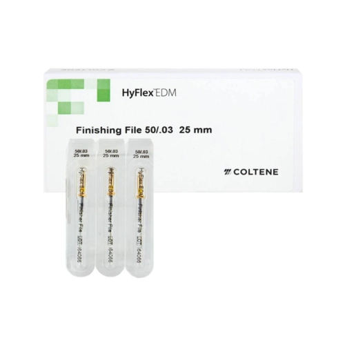 Coltene Endo Hyflex Finishing Files 25mm .03 Nr.50 (3st) | Hofmeester ...