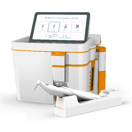 REDENTNOVA AUTOCLAVEERBARE IRRIGATIELIJN MET POMPCASSETTE TBV ENDOSTATION MINI