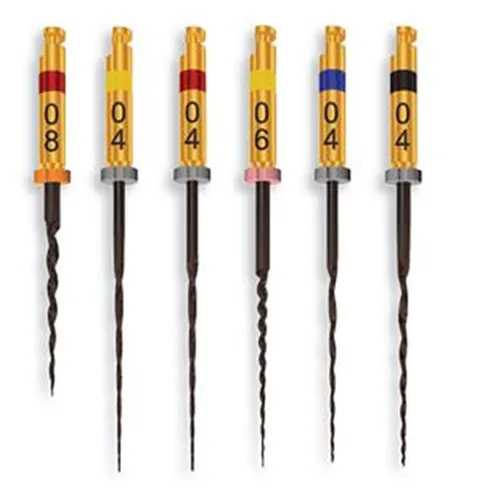 COLTENE ENDO HYFLEX CM NiTi FILES 31mm .04 NR.15 (6st)