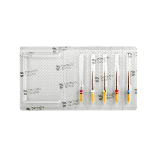 DENTSPLY PROTAPER ULTIMATE SEQUENCE 21mm ASSORTIMENT STERIEL (5st)