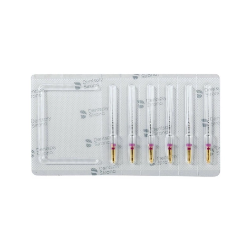 DENTSPLY PROTAPER ULTIMATE SLIDER 31mm 016.002 PAARS STERIEL (6st)