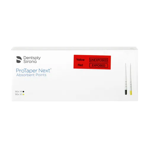 MAILLEFER PROTAPER NEXT ASSORTIMENT PAPERPOINTS X4-X5 (180st)