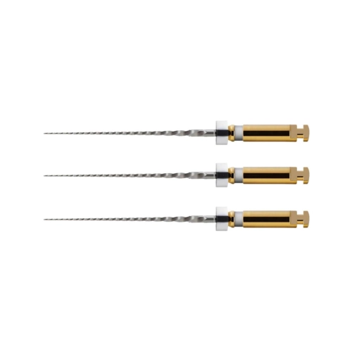 MAILLEFER PROGLIDER NiTi FILES 31mm .02 NR.016 STERIEL (6st)