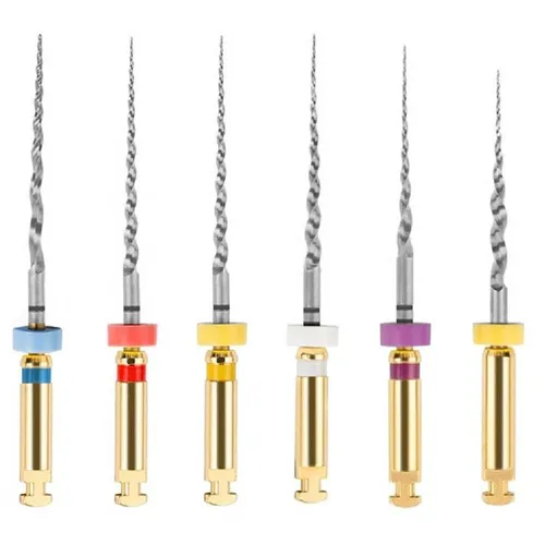 NIC U-FILE RA ASSORTIMENT 25mm SX-F3 (6st)