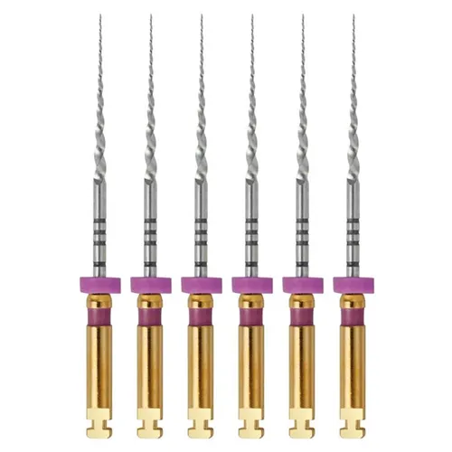 NIC U-FILE RA S1 25mm PAARS (6st)
