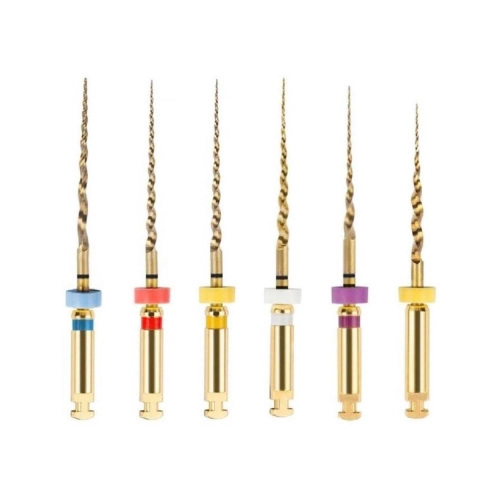 NIC U+FILE RA ASSORTIMENT 21mm SX-F3 (6st)