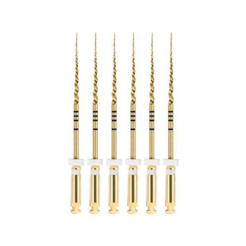 NIC U+FILE RA S2 31mm WIT (6st)