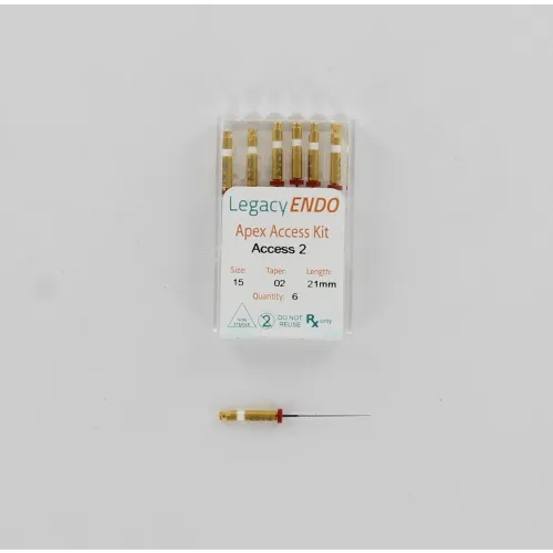 LEGACY ENDO APEX ACCESS CM 2 21mm .02 NR. 15 (6st)