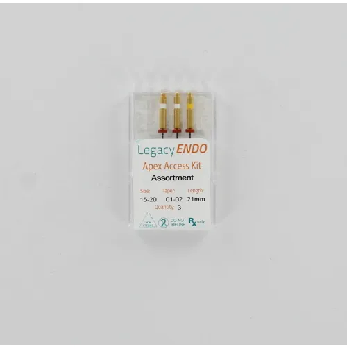 LEGACY ENDO APEX ACCESS KIT 21mm (3st/access 1,2,3)