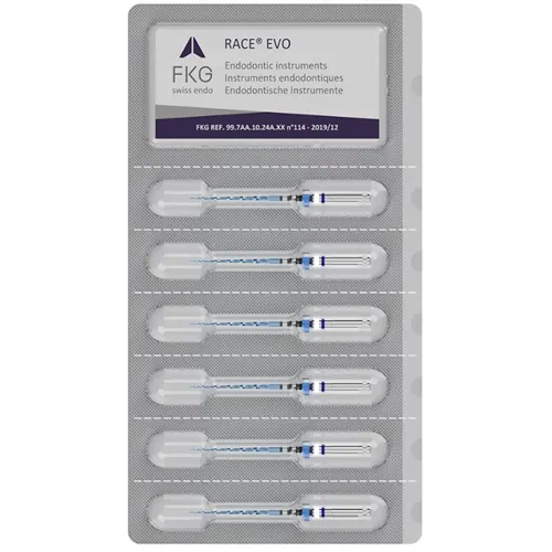 FKG RACE EVO GLIDE PATH 21mm 15/.06 (6st)