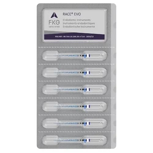 FKG RACE EVO GLIDE PATH 25mm 15/.06 (6st)