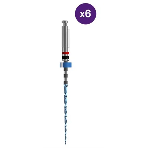 FKG RACE EVO SHAPING 25mm 40/.04 (6st)