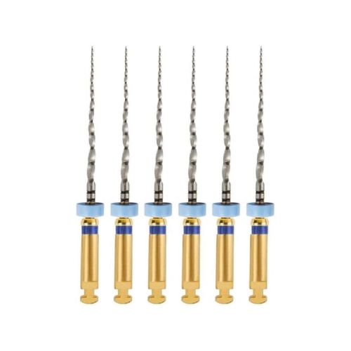 NIC X-FILE 21mm X3 NEXT BLAUW (6st)