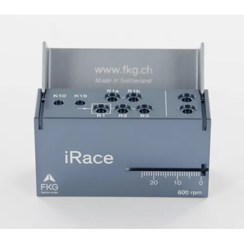 FKG I-RACE STANDAARD 12mm GRIJS