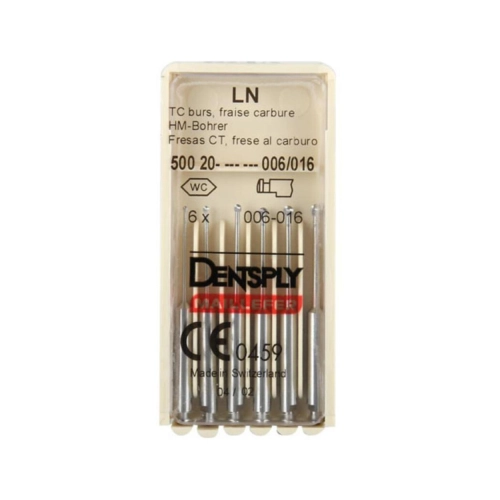 MAILLEFER LONG NECK HM BOREN ASSORTED 006-016 (6st)