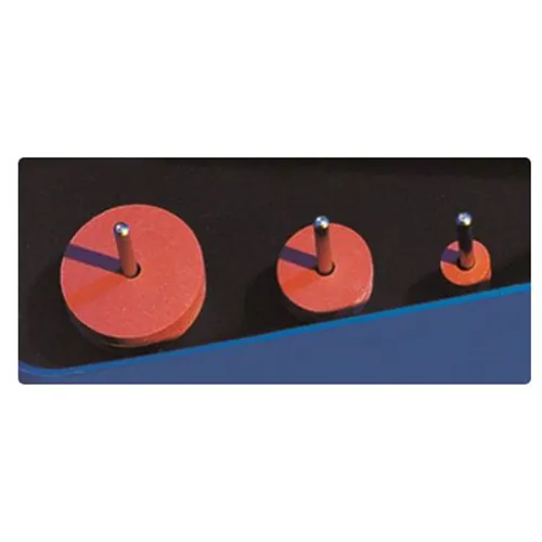 KERR ENDO POST REMOVAL SILICON CUSHION ASSORTIMENT