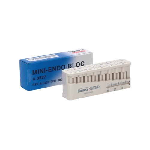 MAILLEFER MINI ENDO-M-BLOK