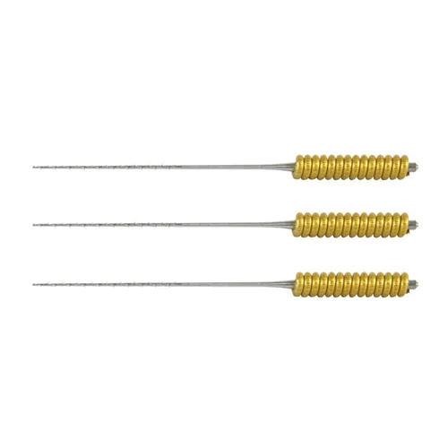 MICROMEGA EXTIRPATIENAALDEN 21mm NR.40 (12st)