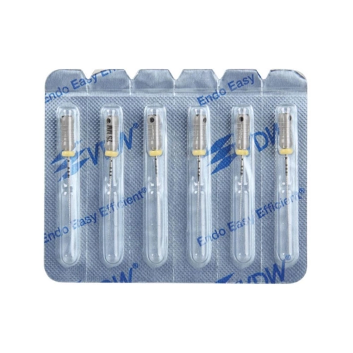 VDW K-FILES CC 25mm 008 STERIEL (6st)