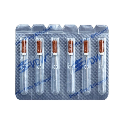 VDW C-PILOT VIJLEN 21mm 012 BRUIN STERIEL (6st)