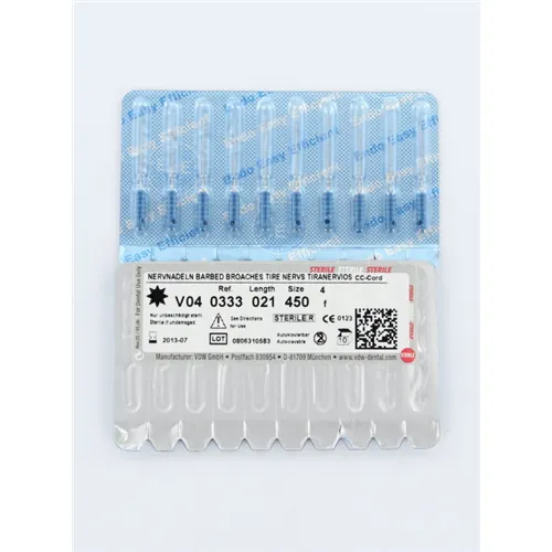 VDW EXTIRPATIENAALDEN CC-CORD STERIEL 21mm FINE (10st)