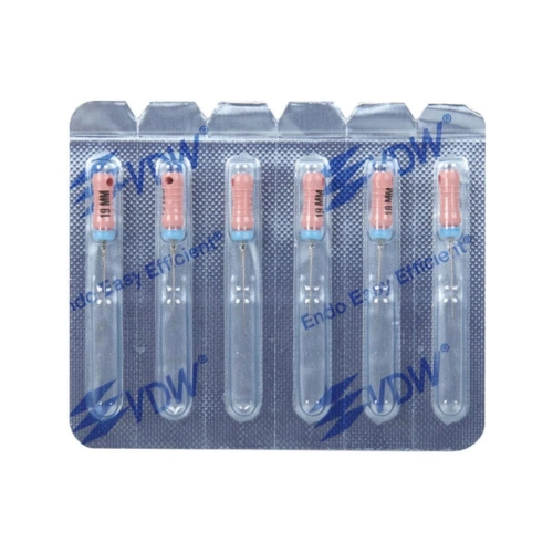 VDW C-PILOT VIJLEN 19mm 006 ROZE STERIEL (6st)