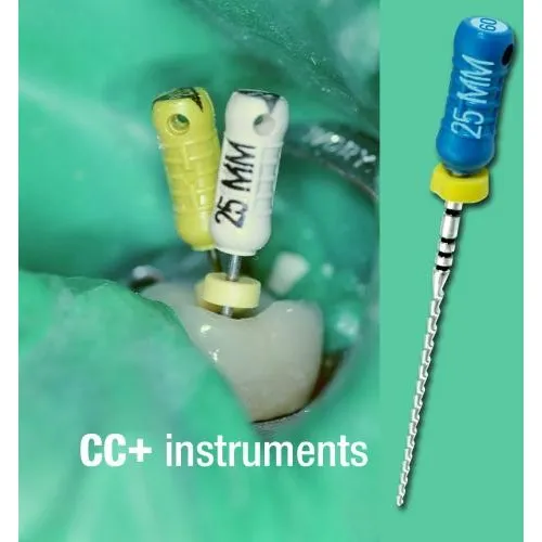 VDW FLEXICUT VIJLEN CC+ 21mm 015 WIT STERIEL (6st)