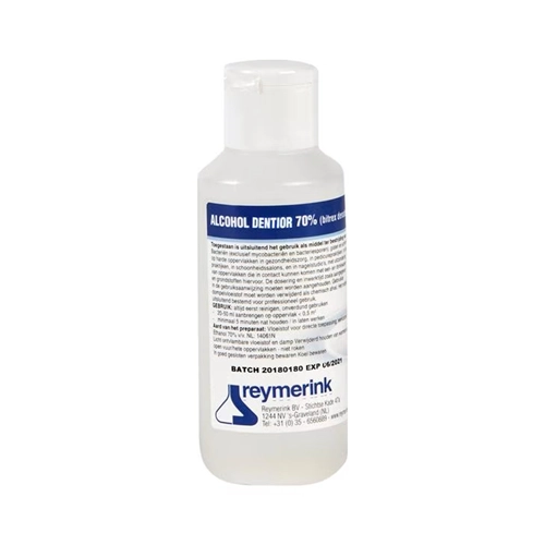 REYMERINK ALCOHOL DENTIOR 70% (100ml)