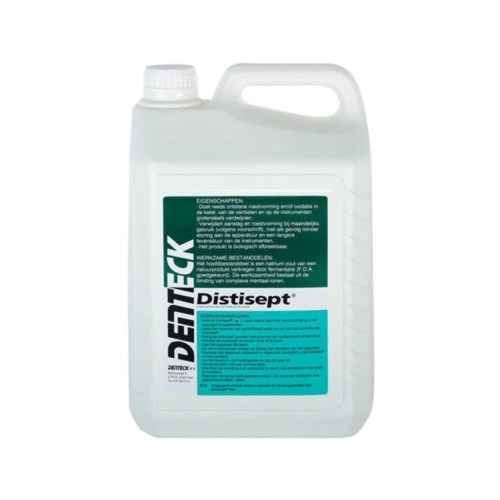 DENTECK DISTISEPT AUTOCLAAFVLOEISTOF (5ltr)