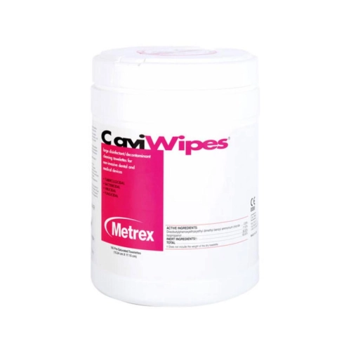 KERR CAVI OPPERVLAKTEDESINFECTIE WIPES IN BUS (160st)