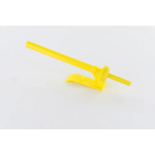 DÜRR OROTOL SPOELBAK ADAPTER VOOR KLEINE SPEEKSELZUIGER (6mm)