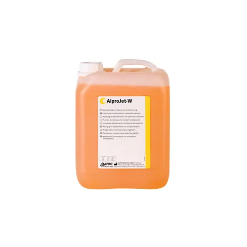 ALPRO JET-W CUBITAINER (5ltr)