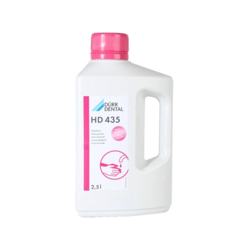 DÜRR HD-435 HANDWASLOTION ZEEPVRIJ (2,5ltr)