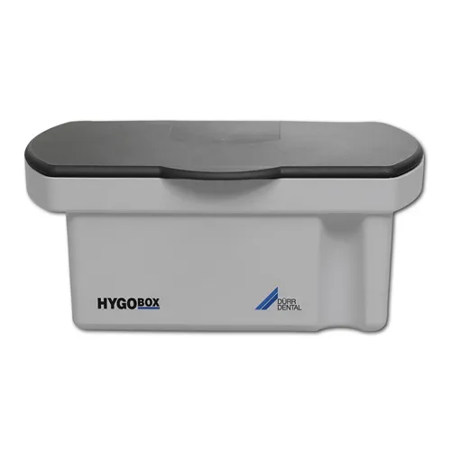 DÜRR HYGOBOX DEKSEL GRIJS