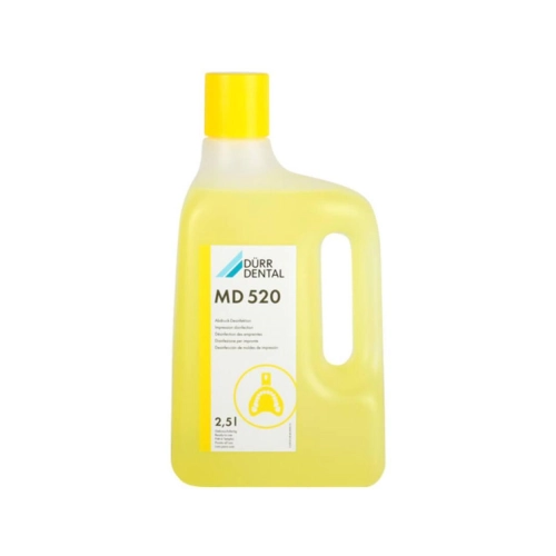 DÜRR MD-520 AFDRUK DESINFECTIEVLOEISTOF (2,5ltr)
