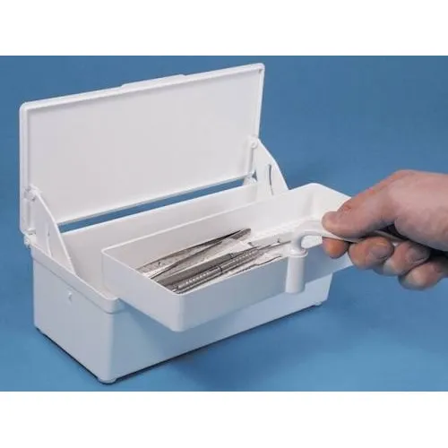 HAGER&WERKEN DESINFECTIEBOX MET LIFT