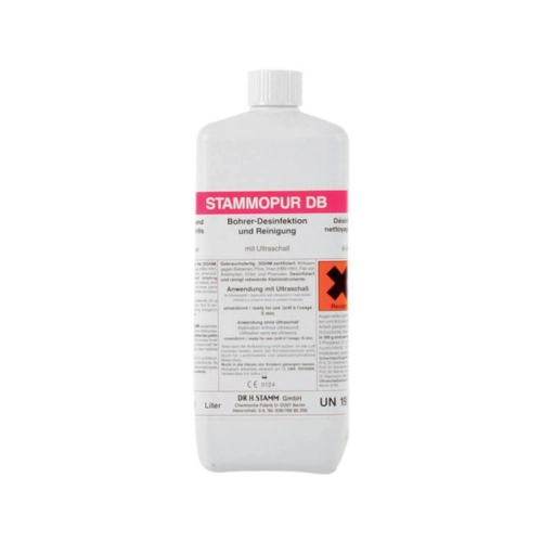 BANDELIN STAMMOPUR DB BORENDESINFECTIE EN REINIGING (1ltr)