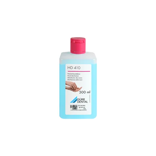 DÜRR HD-410 HANDENDESINFECTIE (500ml)