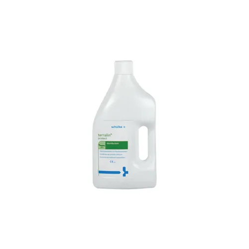 SCHULKE&MAYR TERRALIN PROTECT OPPERVLAKTE DESINFECTIE (2ltr)