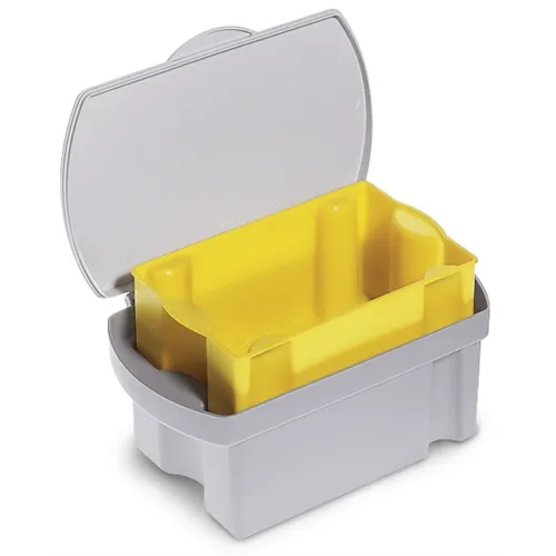 DÜRR HYGOBOX INZET GEEL