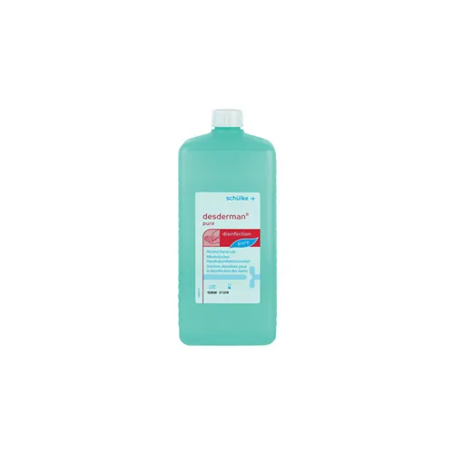SCHULKE&MAYR DESDERMAN PURE EURO FLES TBV KH DISPENSER  (1ltr)