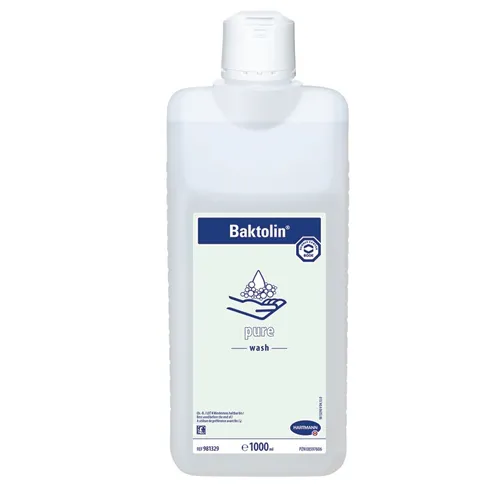 HARTMANN BAKTOLIN WASLOTION PURE (1000ml)