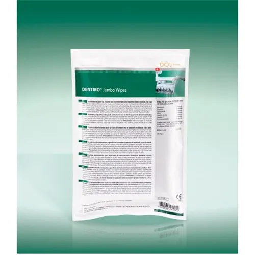 OCC DENTIRO DESINFECTIE CLASSIC WIPES 20x14,5cm (12x120st)