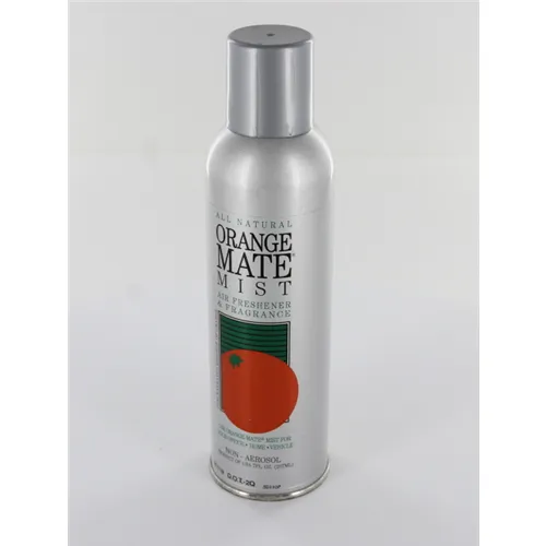 ALMORE LUCHTVERFRISSER ORANGE-MATE MIST (7oz)