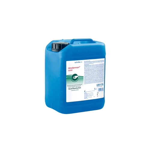 SCHULKE&MAYR DESDERMAN CARE HANDDESINFECTIE (5ltr)