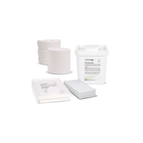 MUELLER-OMICRON DRY WIPES SOFT REFILL 28x30cm (2 rollen a 90 vellen)