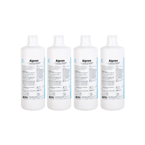 ALPRO ALPRON ANTI-ALGEN REINIGINGSMIDDEL REFILL MINT (4x1ltr)